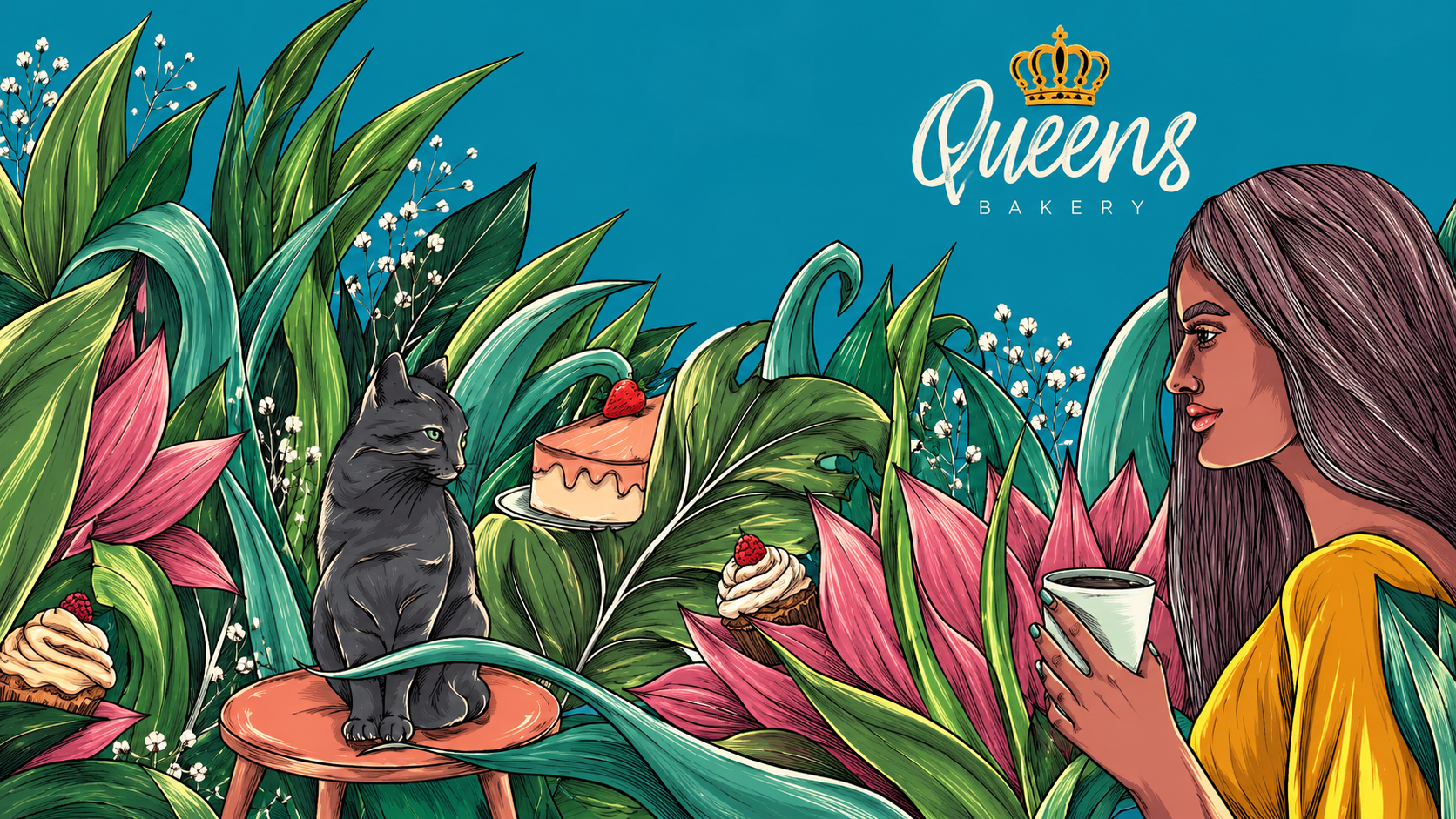 Queens Bakery